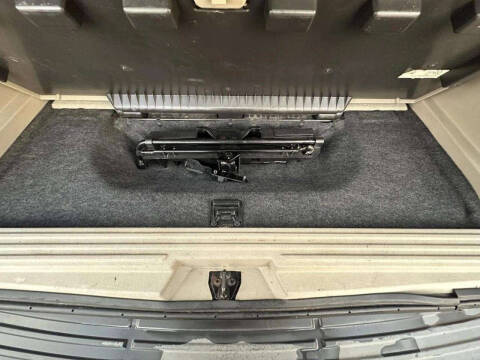 2008 Lincoln Navigator L