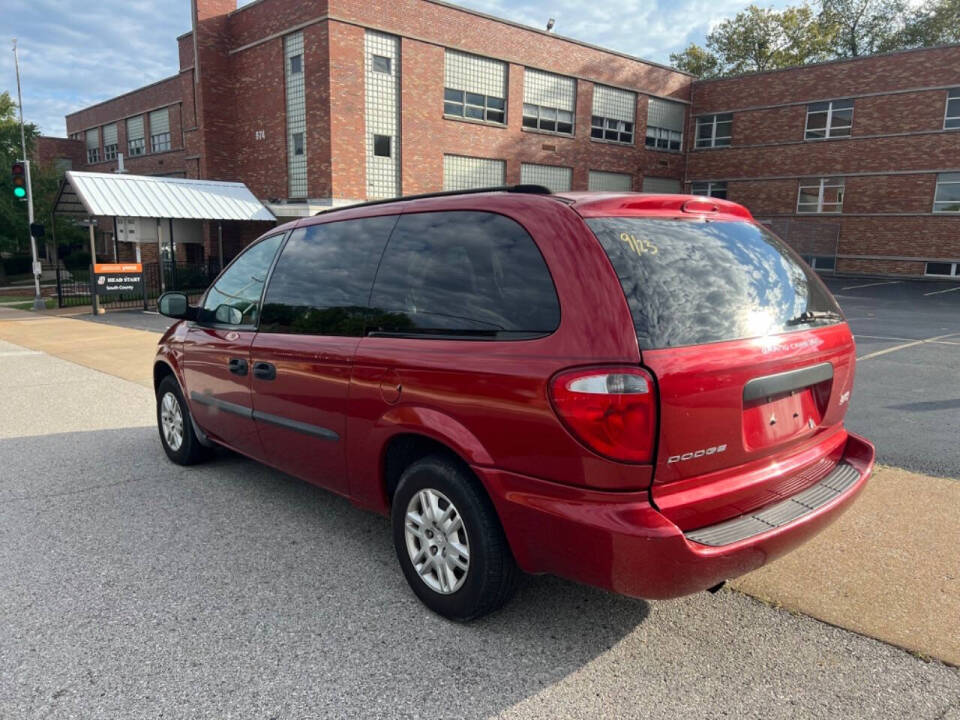 2007 Dodge Grand Caravan for sale at Kay Motors LLC. in Saint Louis, MO