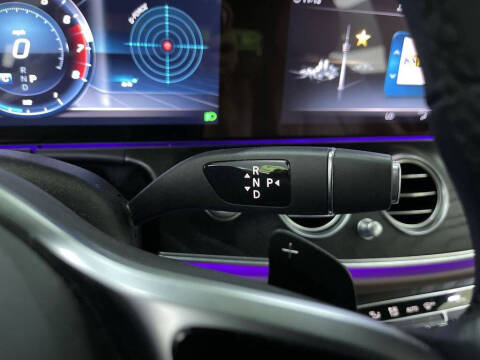 2020 Mercedes-Benz E-Class E 350 4MATIC