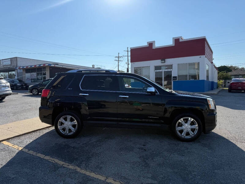 2016 GMC Terrain SLT