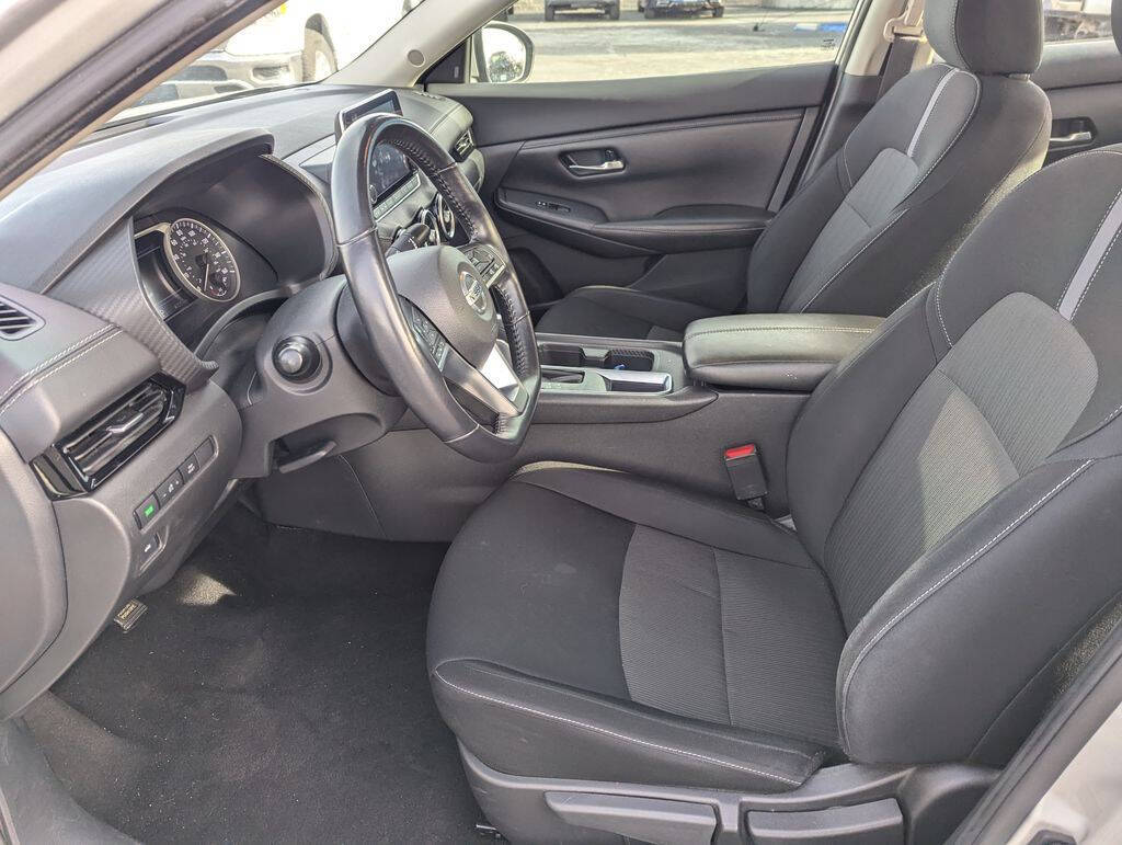 2021 Nissan Sentra for sale at Axio Auto Boise in Boise, ID