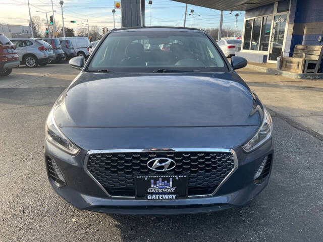 2018 Hyundai ELANTRA GT for sale at Gateway Motor Sales in Cudahy, WI