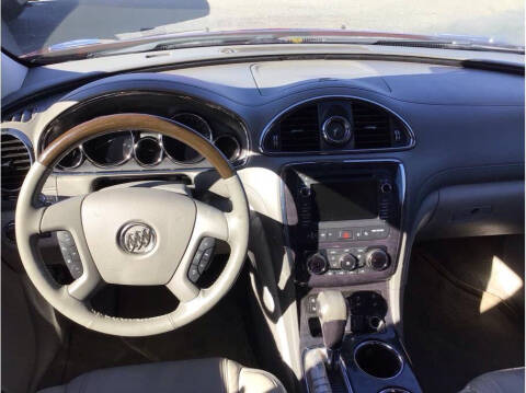 2016 Buick Enclave Premium