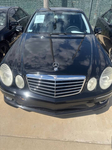2009 Mercedes-Benz E-Class E 550