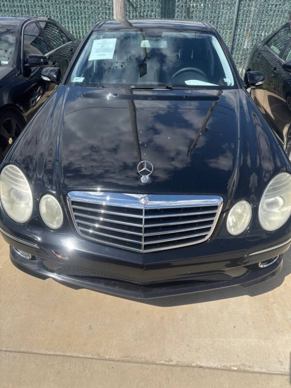 2009 Mercedes-Benz E-Class E 550