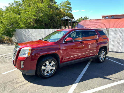 2011 GMC Terrain for sale at HENLEY MOTORS in Shady Cove OR