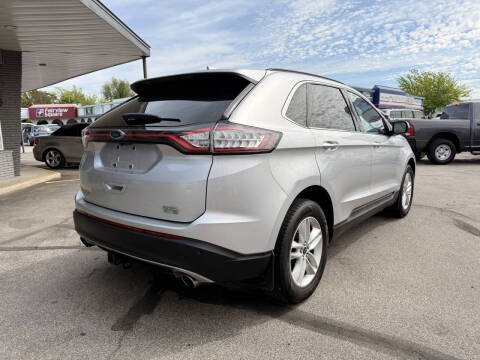 2015 Ford Edge SEL