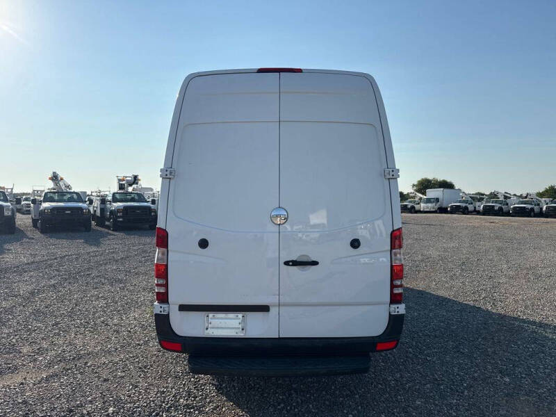 2013 Freightliner Sprinter 3500