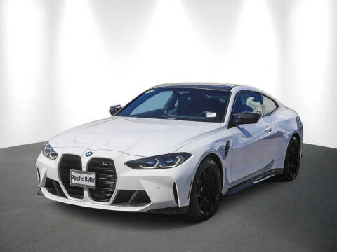 2024 BMW M4 Competition