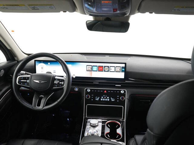 2025 Genesis GV80 2.5T Standard