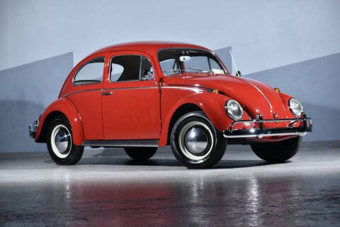 1964 Volkswagen Beetle