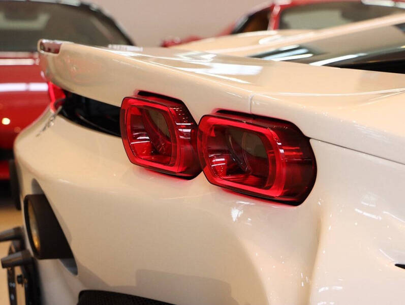 2024 Ferrari SF90 Spider