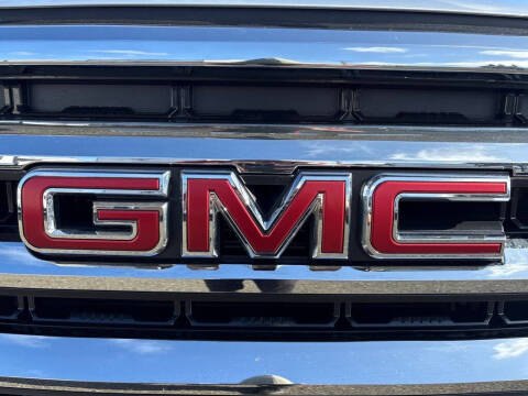2021 GMC Sierra 1500 SLE