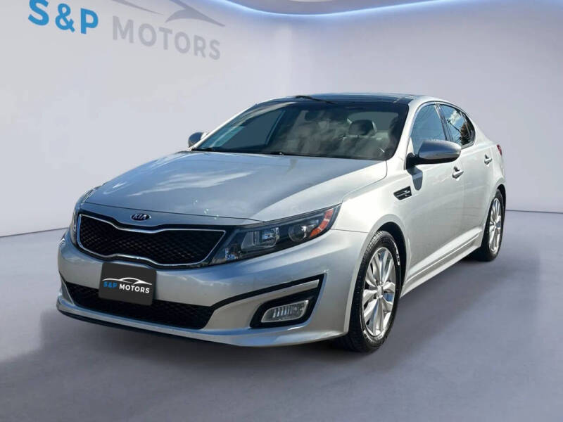 2015 Kia Optima EX