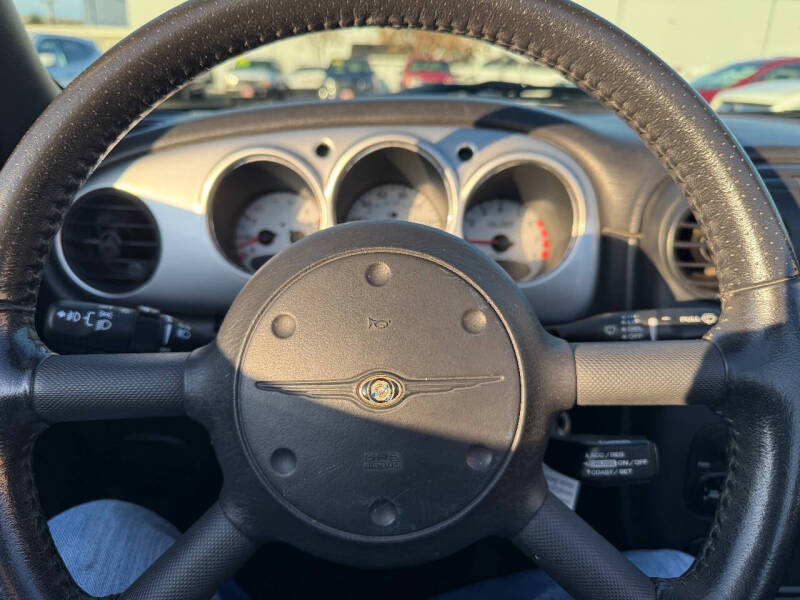 2005 Chrysler PT Cruiser GT