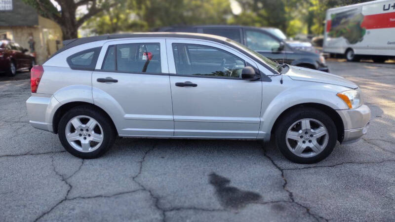 2008 Dodge Caliber SXT