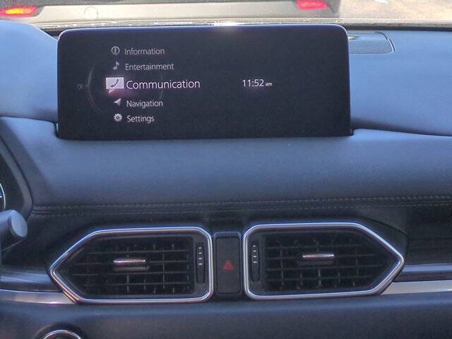 2022 Mazda CX-5 2.5 S Premium