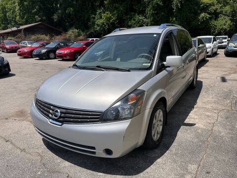 2008 Nissan Quest for sale at Limited Auto Sales Inc. in Nashville TN