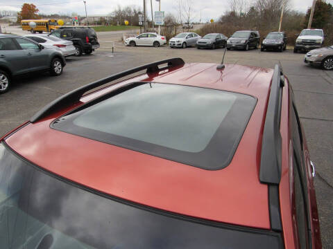 2011 Subaru Forester 2.5X Premium