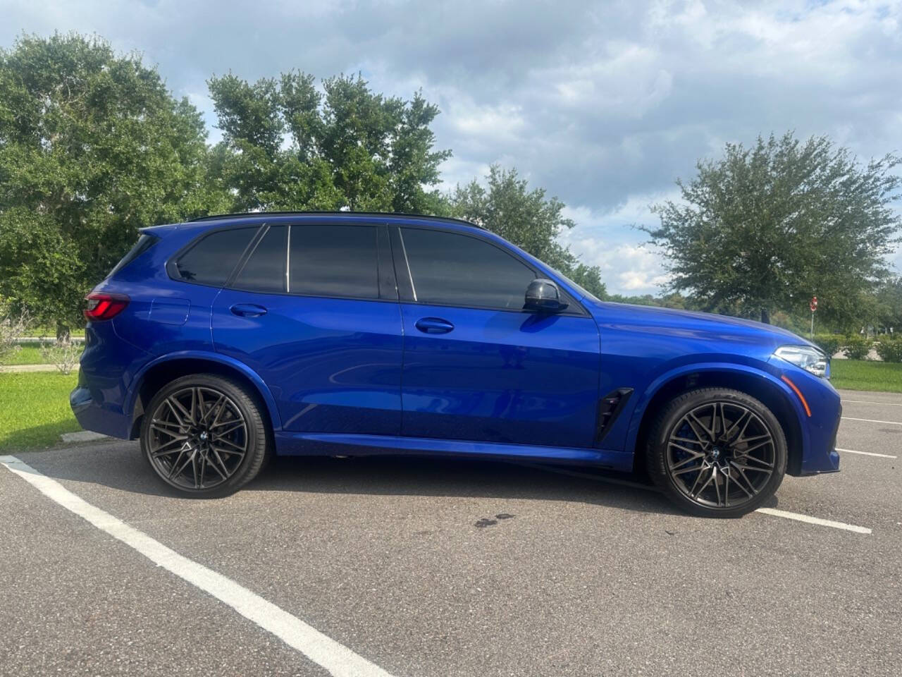 2021 BMW X5 M for sale at Rubi Motorsports in Bradenton, FL