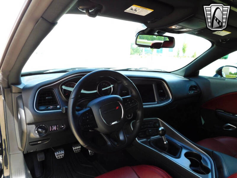 2021 Dodge Challenger