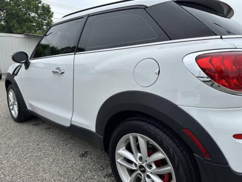 2014 MINI Paceman Cooper S ALL4