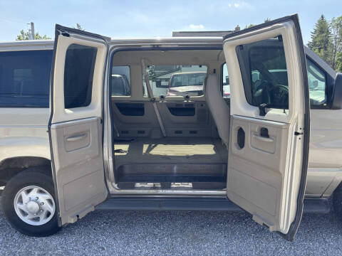 2007 Ford E-Series E-350 SD XL