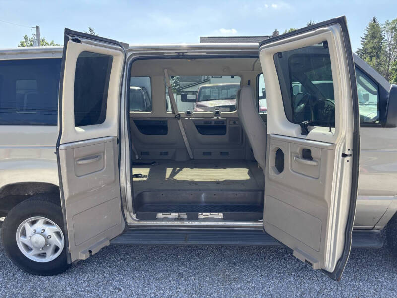 2007 Ford E-Series E-350 SD XL