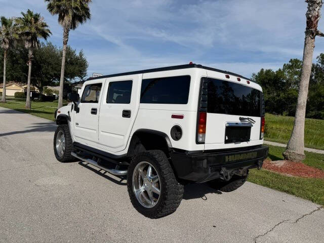 2003 HUMMER H2