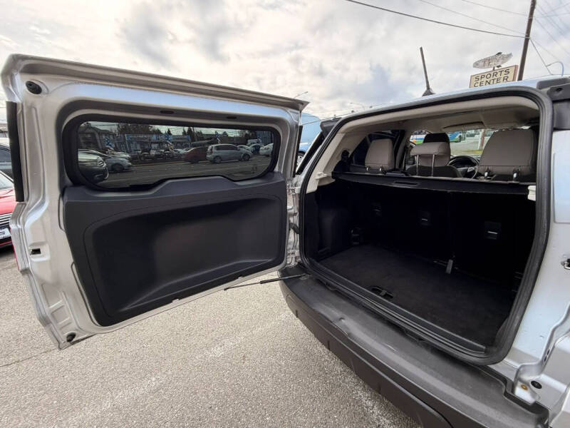 2018 Ford EcoSport S