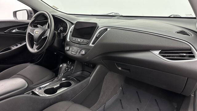 2020 Chevrolet Malibu LS