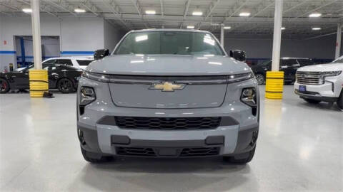 2026 Chevrolet Silverado EV LT