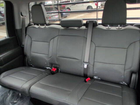 2024 Chevrolet Silverado 3500HD