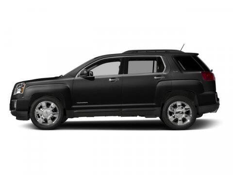2017 GMC Terrain SLT