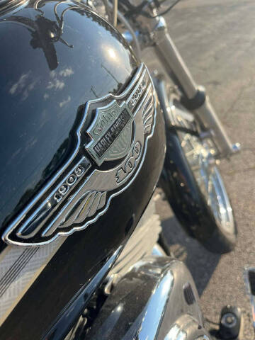2003 Harley-Davidson Softail Springer