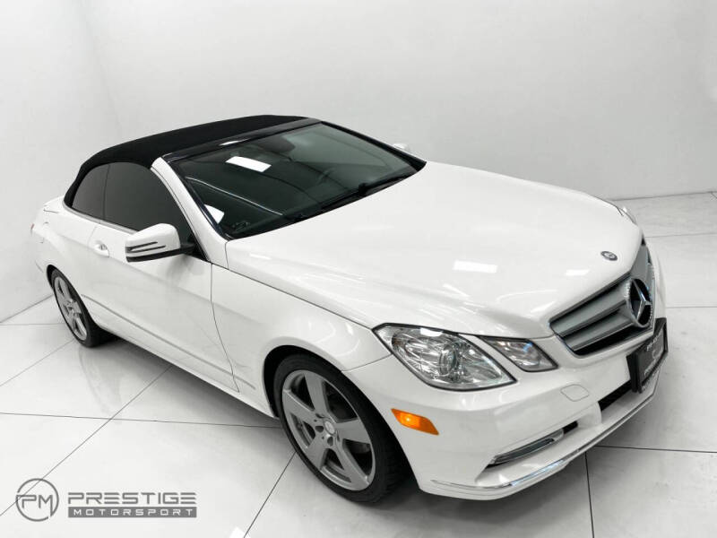 2013 Mercedes-Benz E-Class E 350