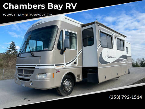 2004 Fleertwood   Southwind  for sale at Chambers Bay RV in Tacoma WA