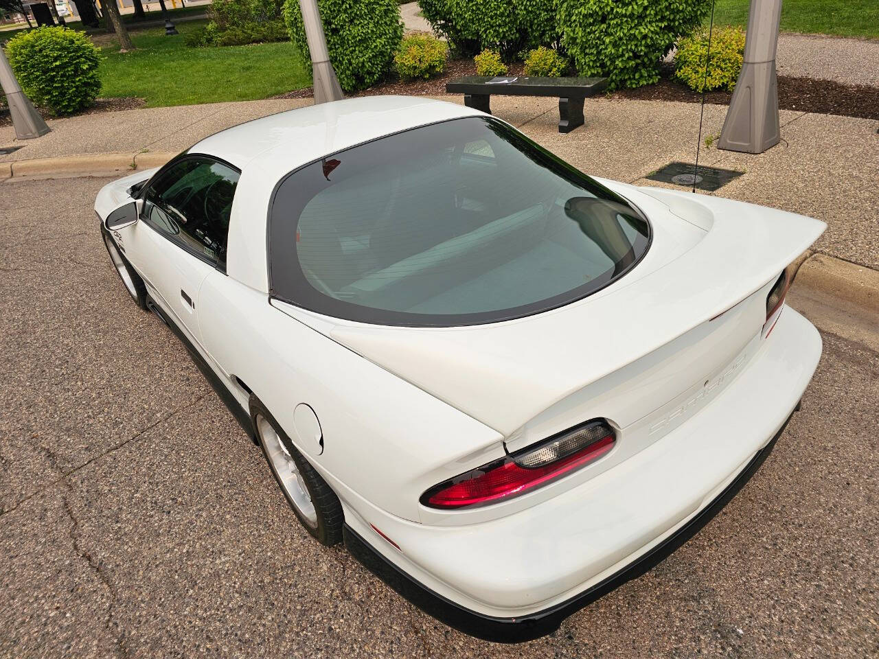 1995 Chevrolet Camaro 16