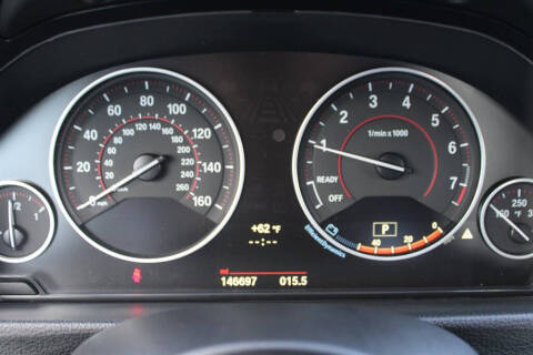 2014 BMW 3 Series 335i