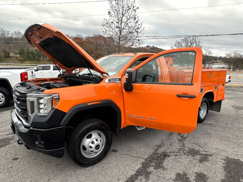 2020 GMC Sierra 3500HD