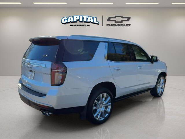 2024 Chevrolet Tahoe High Country