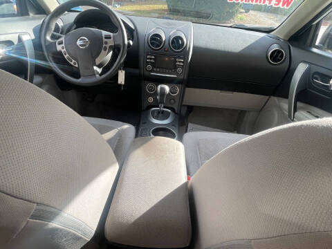 2015 Nissan Rogue Select S