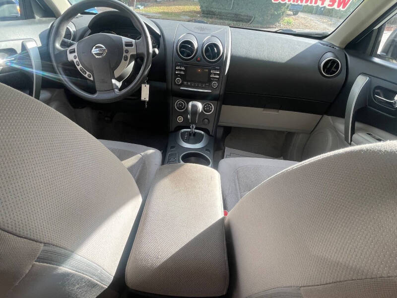 2015 Nissan Rogue Select S