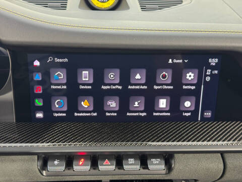 2023 Porsche 911 GT3