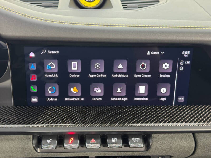 2023 Porsche 911 GT3