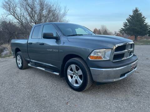 2011 RAM Ram Pickup 1500 for sale at BROTHERS AUTO SALES in Hampton IA