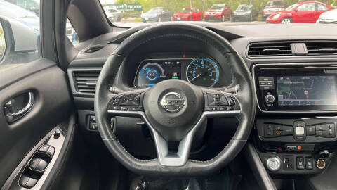 2019 Nissan LEAF