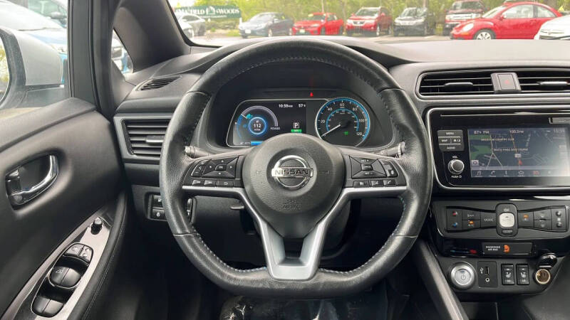 2019 Nissan LEAF