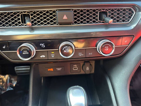 2023 Acura Integra w/A-SPEC