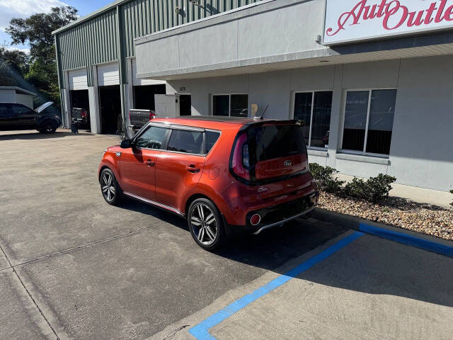 2018 Kia Soul for sale at Deans Auto Outlet in Ormond Beach, FL